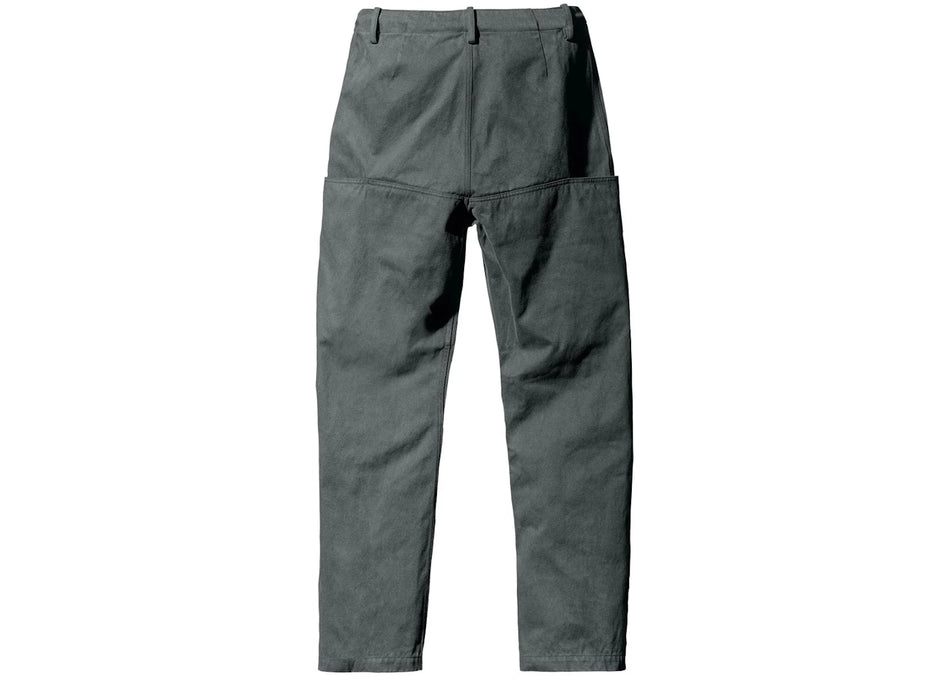Yeezy Gap Sateen Cargo Pant Dark Green