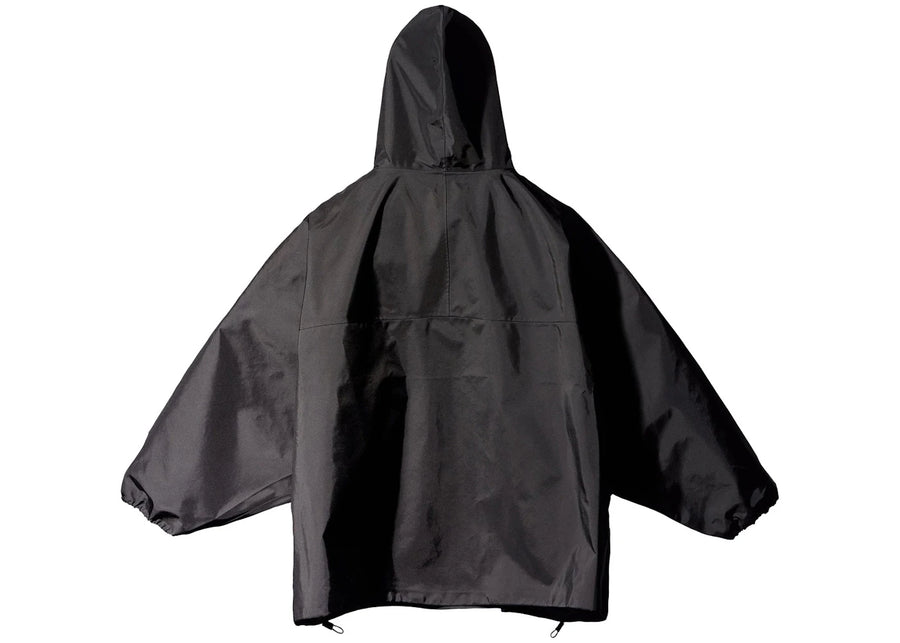 Parka Yeezy Gap T Cut noire