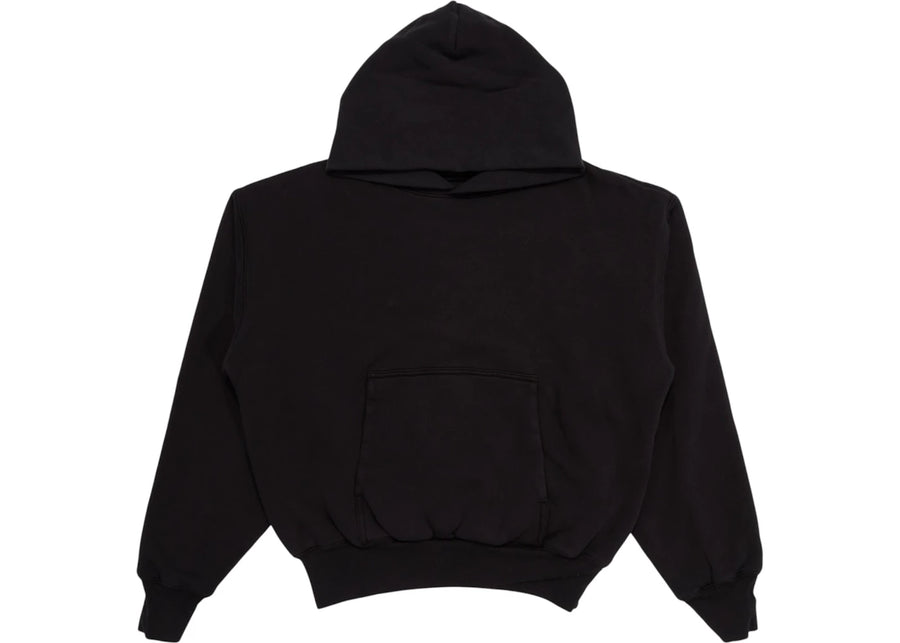 Sweat à capuche Yeezy Gap noir