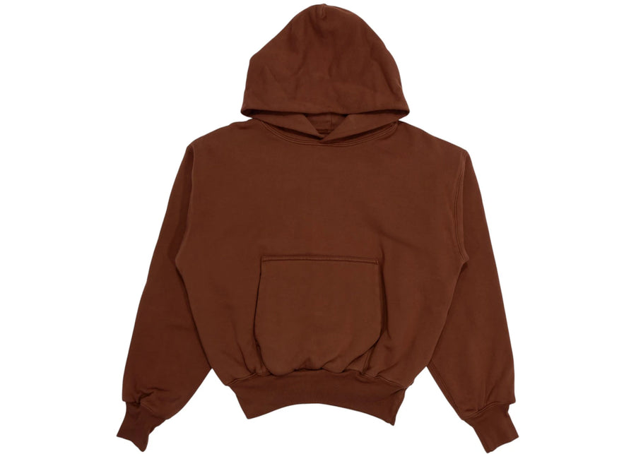 Sweat à capuche Yeezy Gap marron