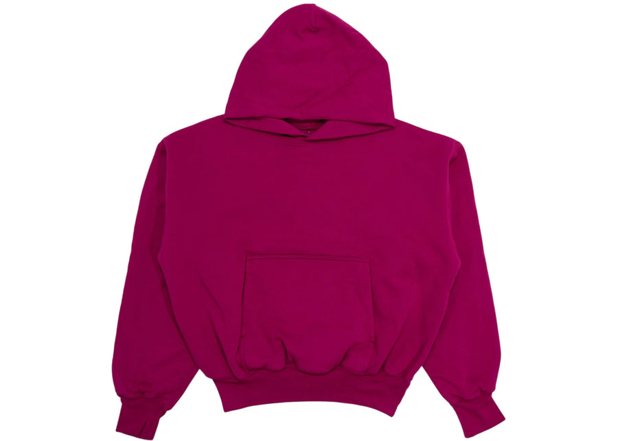 Sweat à capuche Yeezy Gap violet