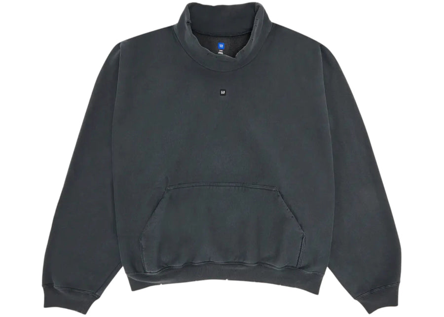 Pull col roulé noir Yeezy x Gap Engineered by Balenciaga