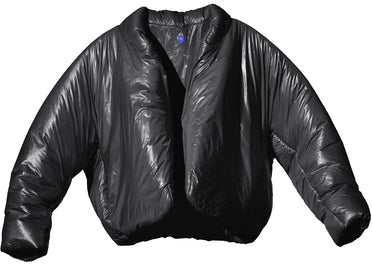 Veste ronde Yeezy Gap noire