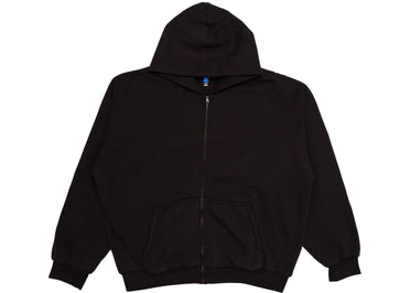 Sweat à capuche zippé Yeezy x Gap inédit noir