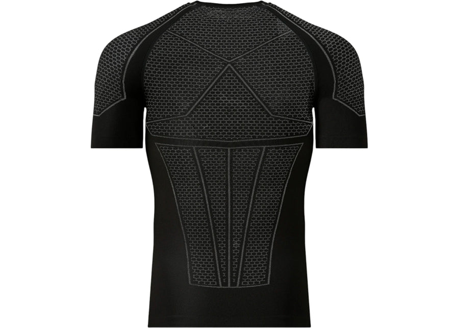 T-shirt de compression YoungLA x Batman noir