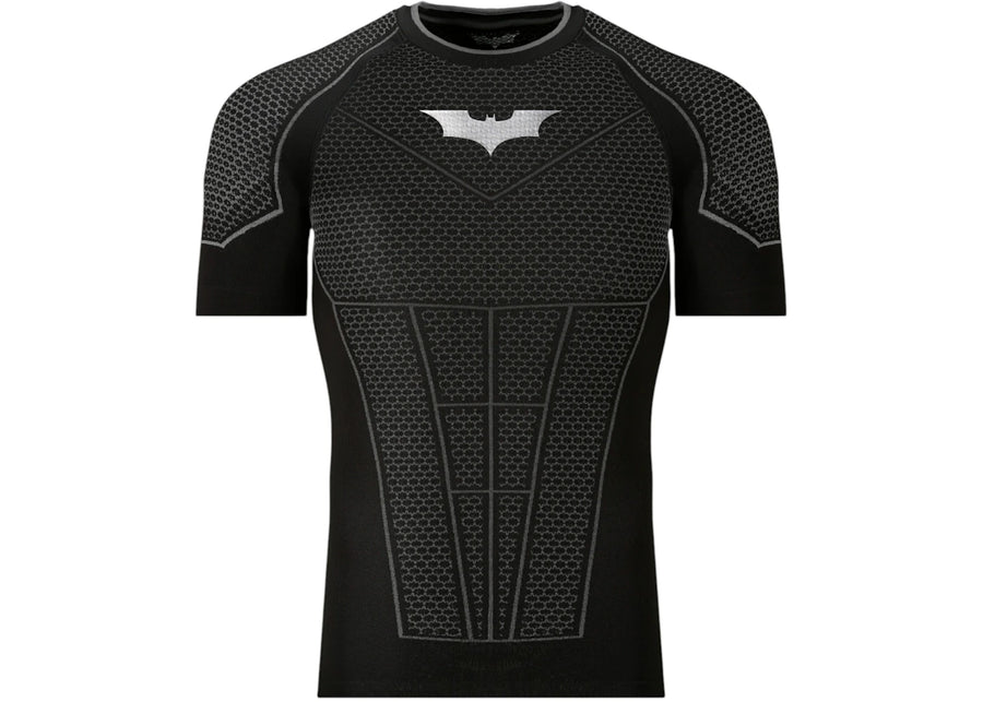T-shirt de compression YoungLA x Batman noir