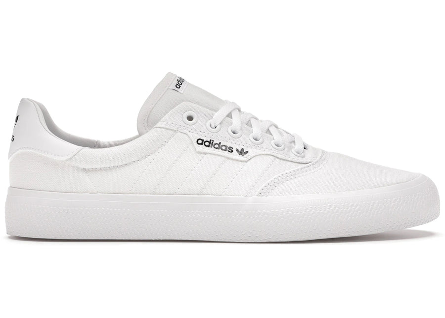 adidas 3MC Vulc Cloud Blanc