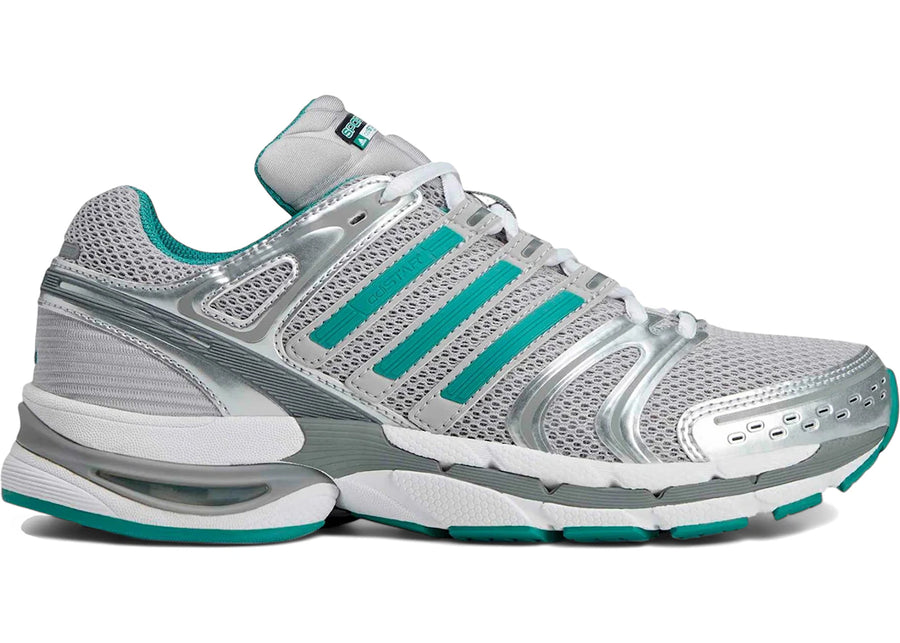 adidas Adistar Control 5 Sporty &amp; Rich Silver Pure Teal