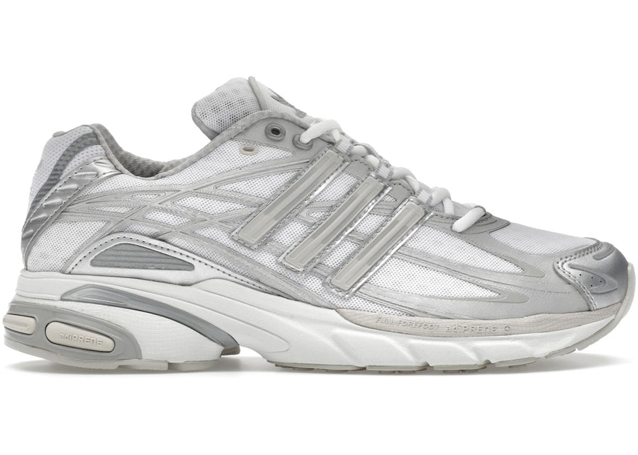 adidas Adistar Cushion Cloud White Gray Silver Metallic