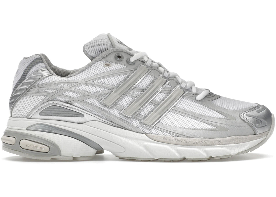 adidas Adistar Cushion Cloud White Grey Silver Metallic