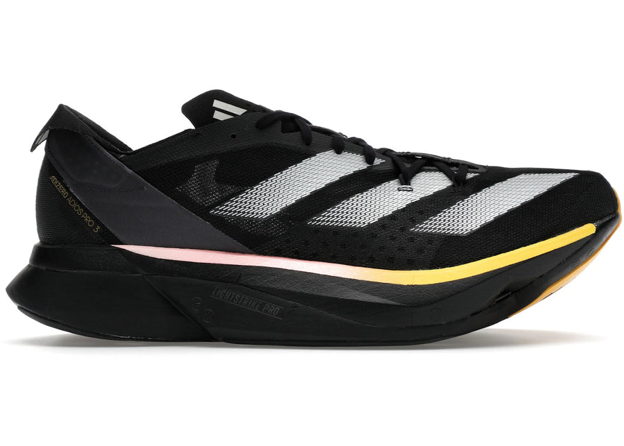 adidas Adizero Adios Pro 3 Noir Spark