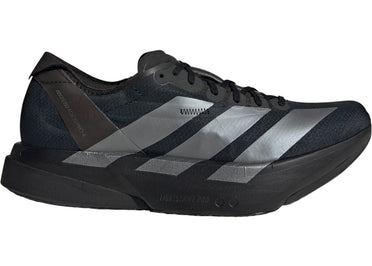adidas Adizero Adios Pro 4 Core Black Iron Metallic Carbon