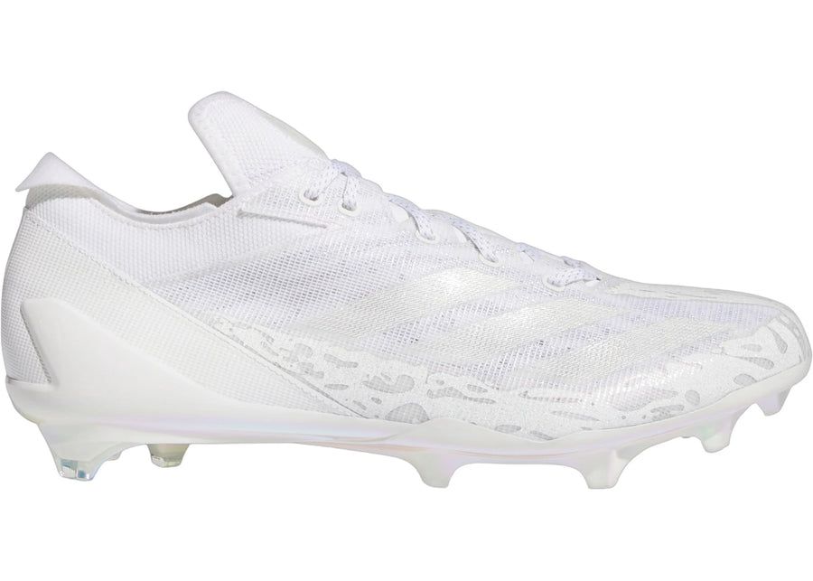 adidas Adizero Electric Speed ​​Juice Cloud Blanc Argent Métallisé