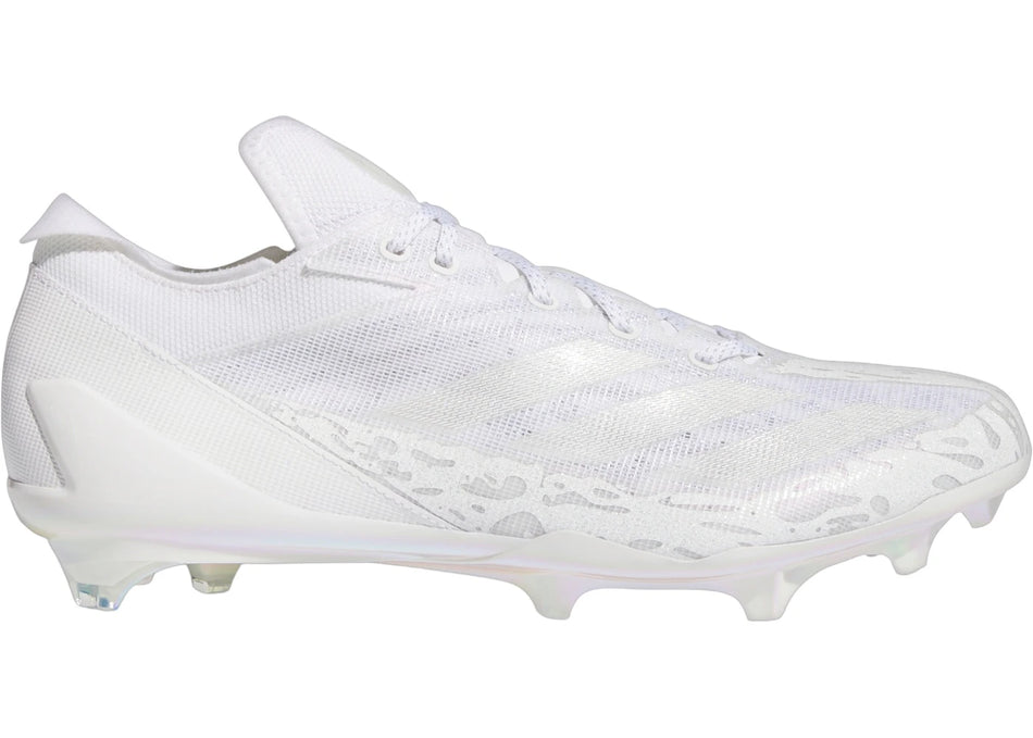 adidas Adizero Electric Speed Juice Cloud White Silver Metallic