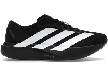 adidas Adizero Evo SL Noir et Blanc