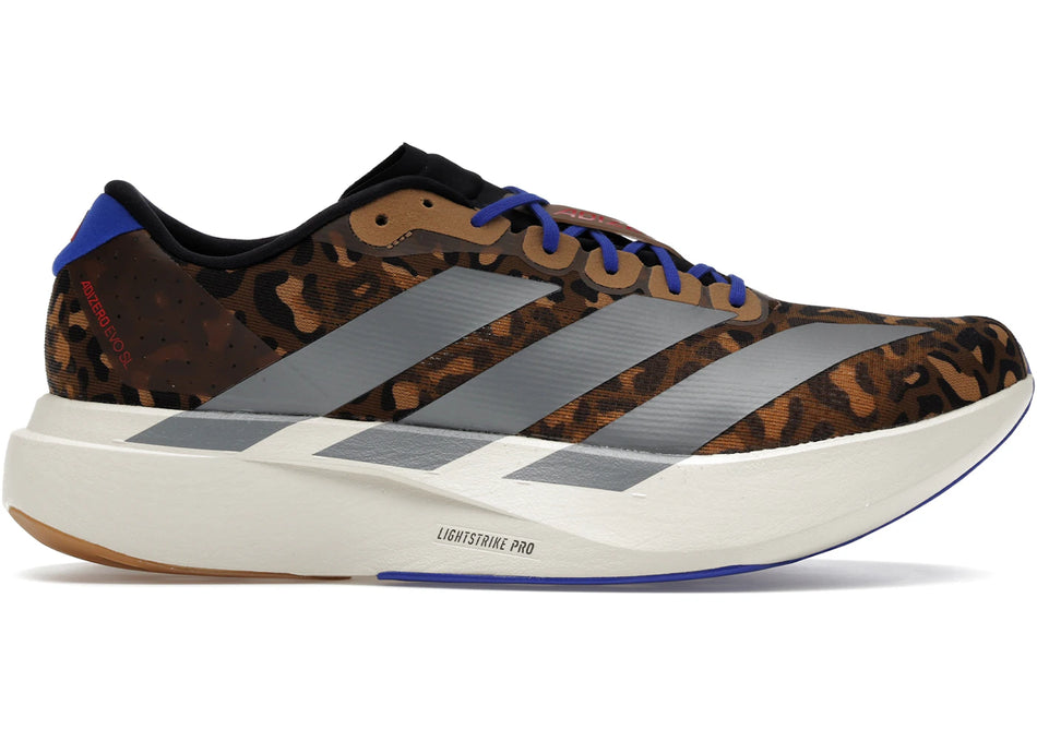 adidas Adizero Evo SL Leopard