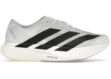 adidas Adizero Evo SL Blanc Noir