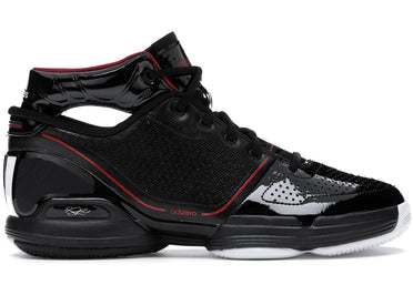 adidas Adizero Rose 1 Noir Rouge (2020)