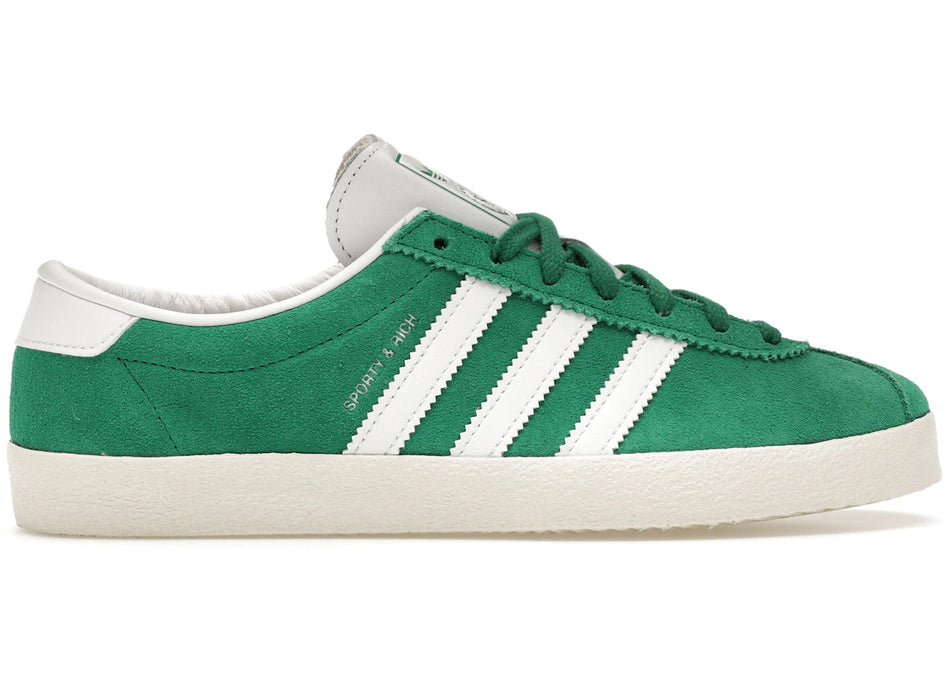 adidas Blanc Sporty & Rich Court Green (Women's)