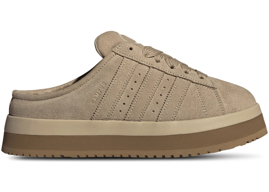 adidas Campus 00s Winter Low Magic Beige (Femme)