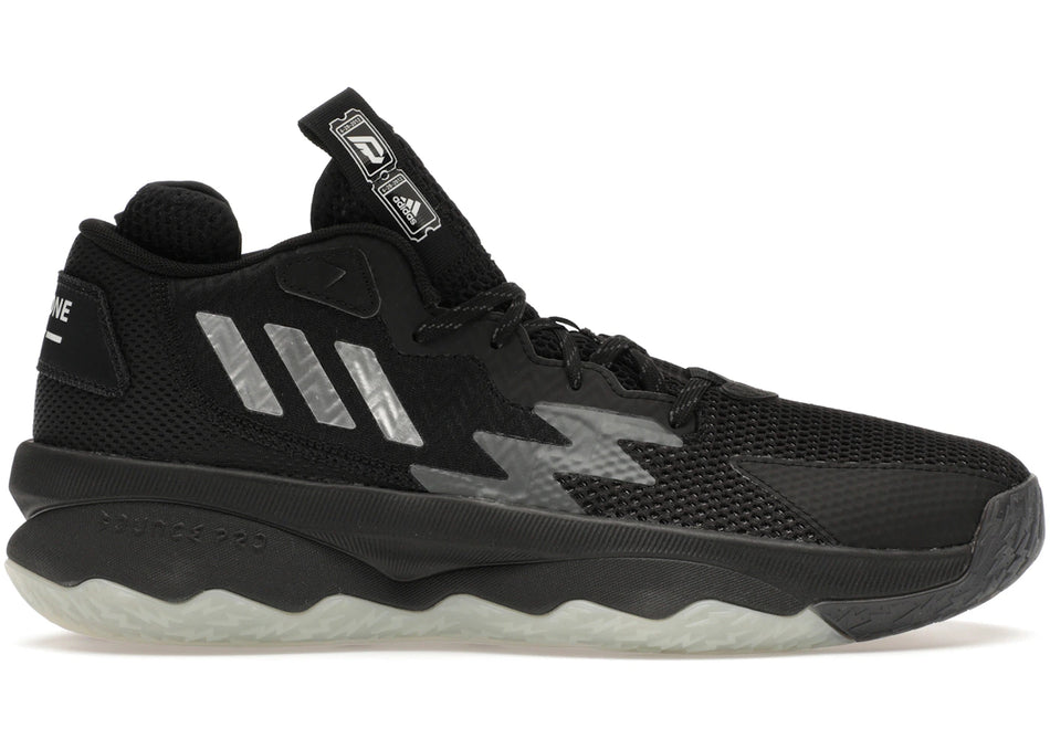 adidas Dame 8 Admit One Core Black