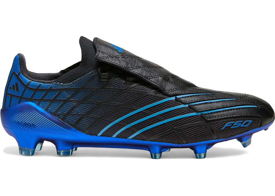 adidas F50 Spider Elite FG Bleu Rush Tech Indigo