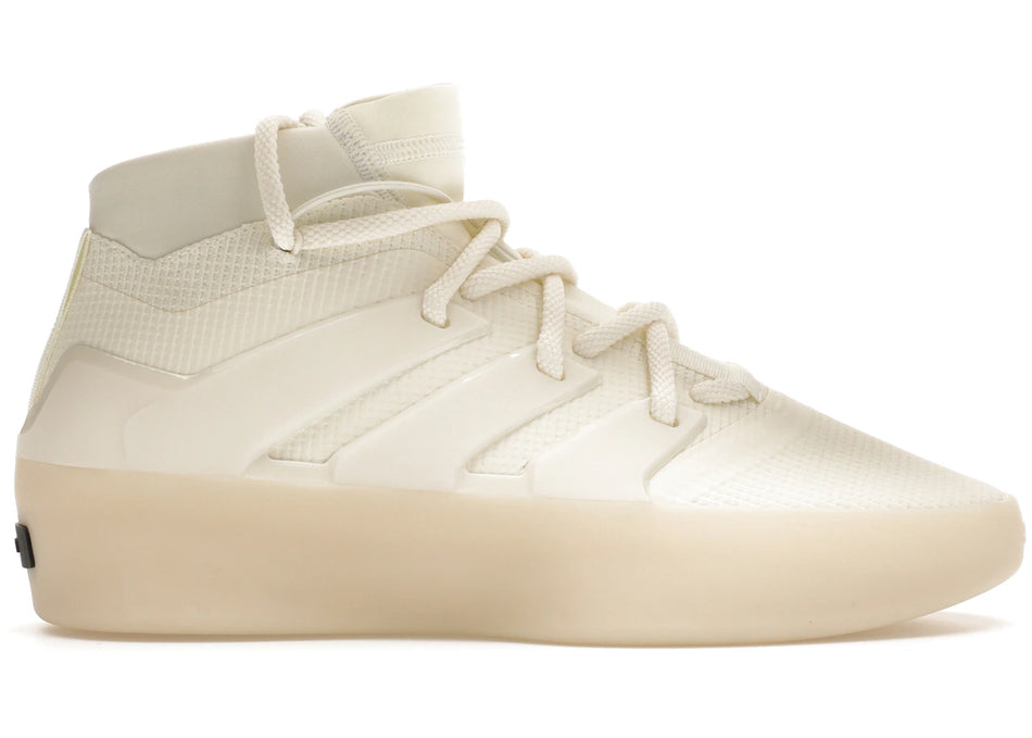 adidas Fear of God Athletics I Basketball Cream White