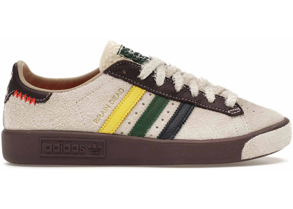 adidas Forest Hills Brain Dead Cream White