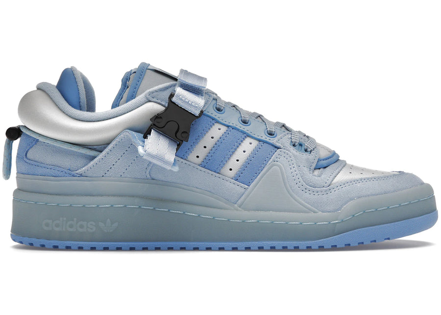 adidas Forum Buckle Low Bad Bunny Bleu Teinte