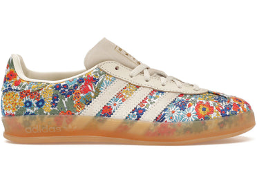 adidas Gazelle Indoor Liberty London Floral Embroidery (Women's)