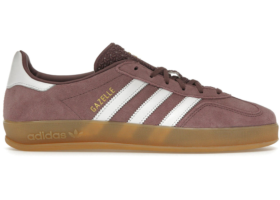 adidas Gazelle Indoor Shadow Fig (Femme)