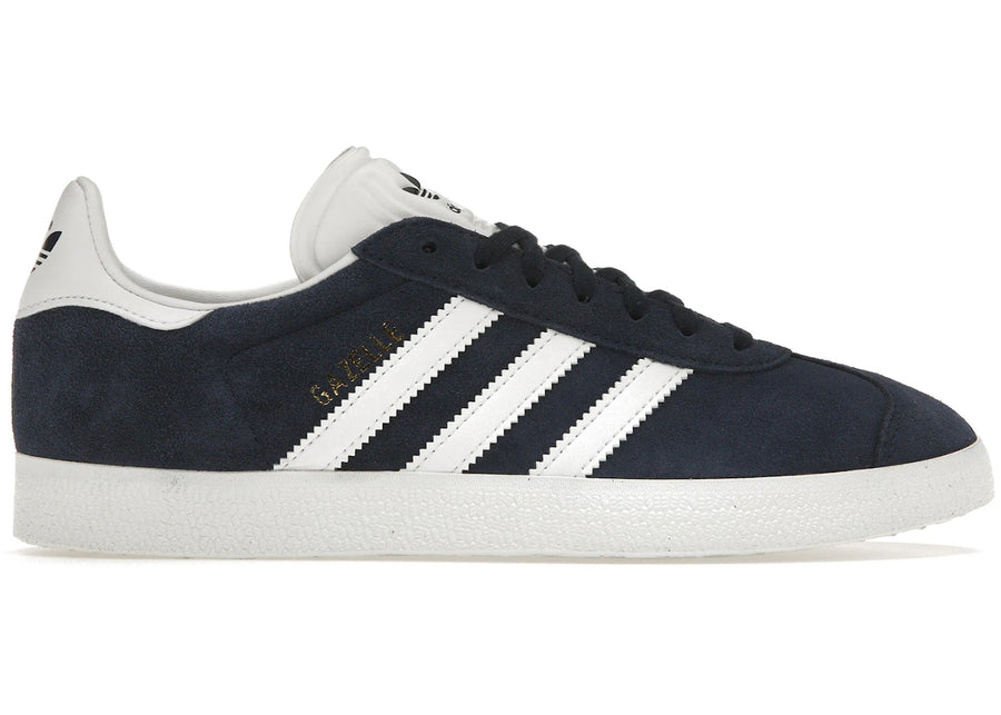 adidas Gazelle Marine Blanc