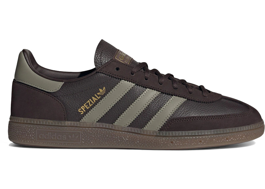 adidas Handball Spezial Aurora Café Argent Galet