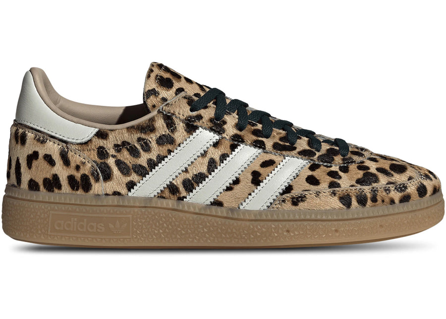 adidas Handball Spezial Leopard Magic Beige (Women's)