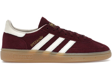 adidas Handball Spezial Marron Crème Blanc (Femme)