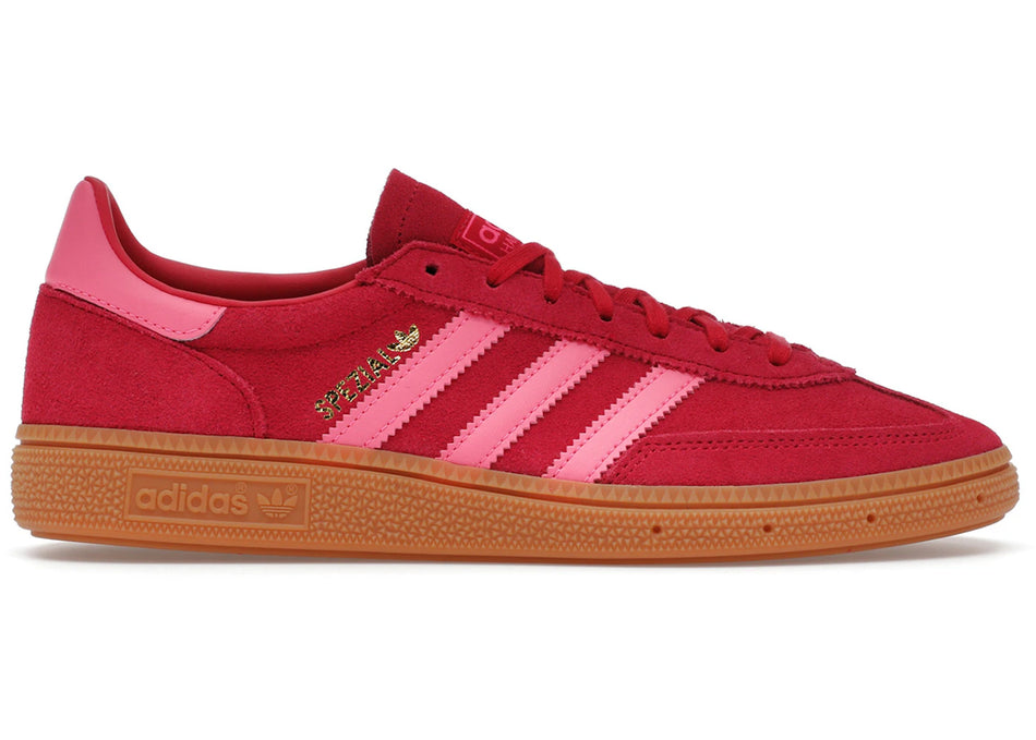 adidas Handball Spezial Ruby Red Lucid Pink Gum (GS)