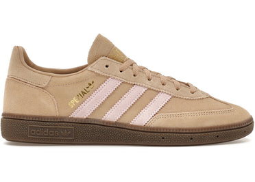 adidas Handball Spezial Warm Sandstone Clear Pink (Femme)