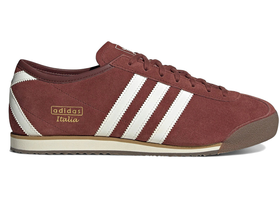 adidas Italia 70s Fox Brown Off White