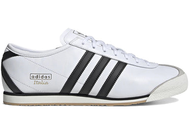 adidas Italia années 70 Blanc Noir Gomme