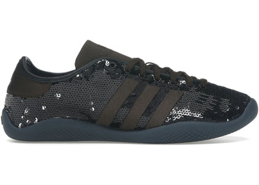 adidas Karintha Wales Bonner Noir Marron Foncé Paillettes