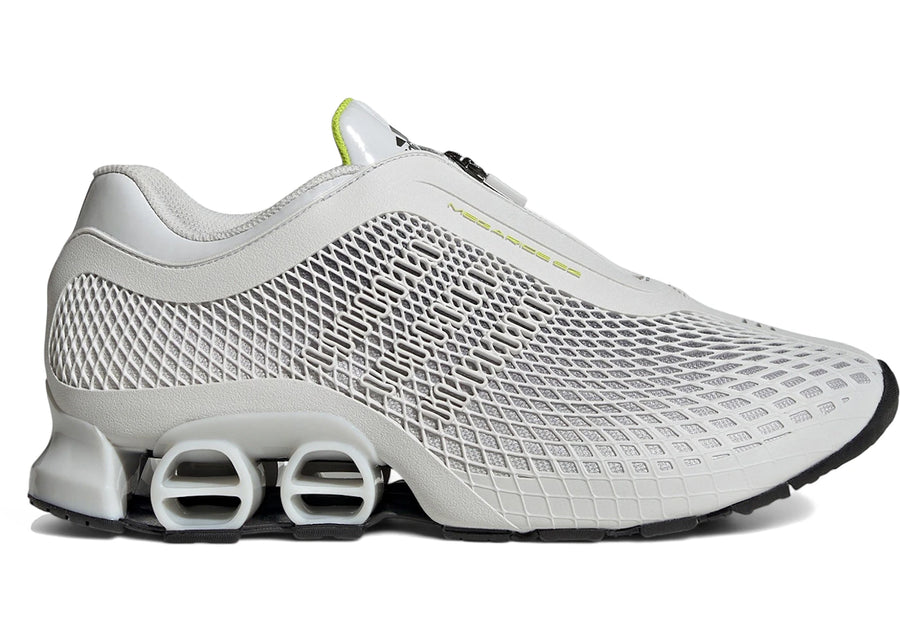adidas Megaride S2 White Semi Solar Yellow