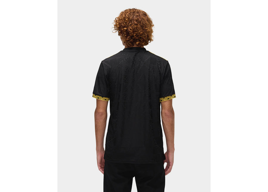 Maillot adidas Mexique Or Noir