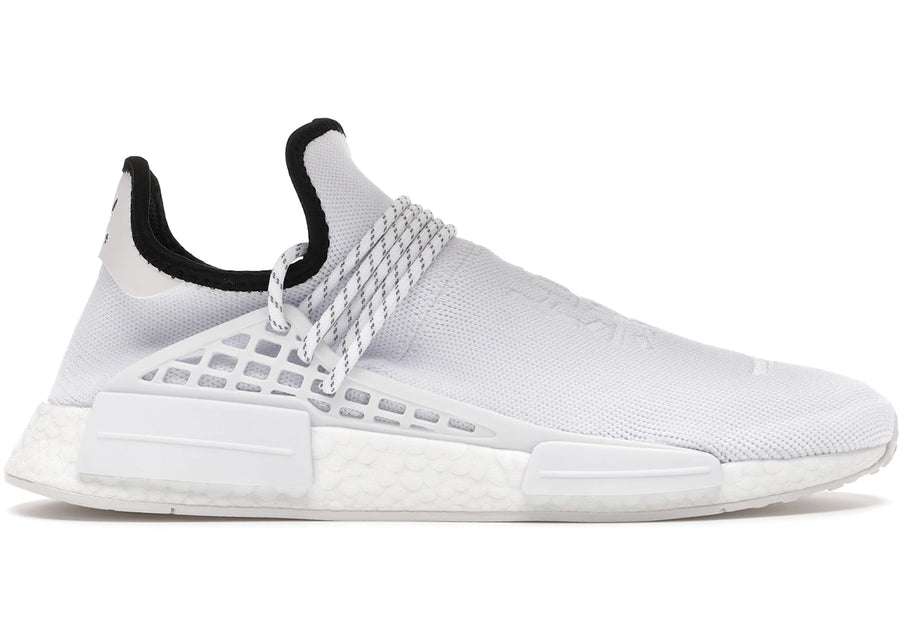 adidas NMD Hu Pharrell Extra Eye Blanc
