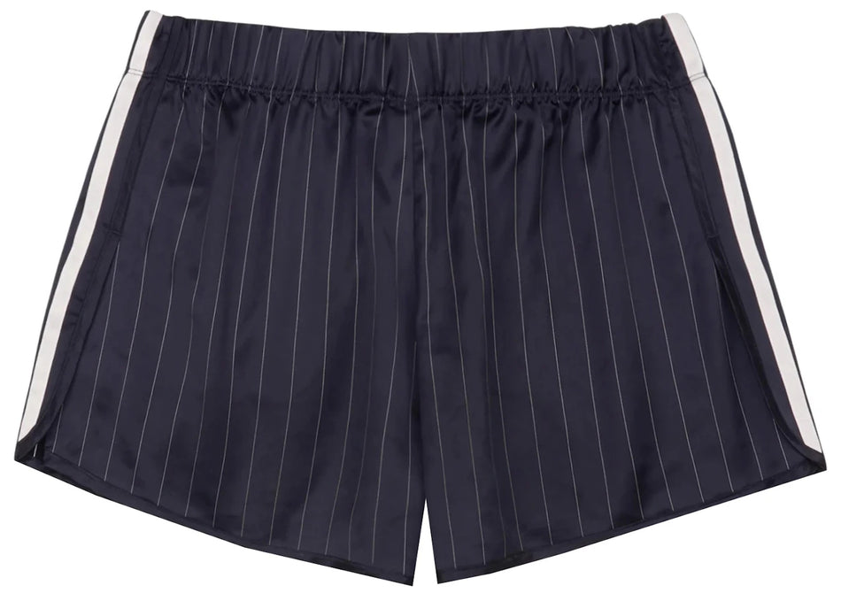 adidas Originals x Sporty & Rich Track Short Navy/Cream
