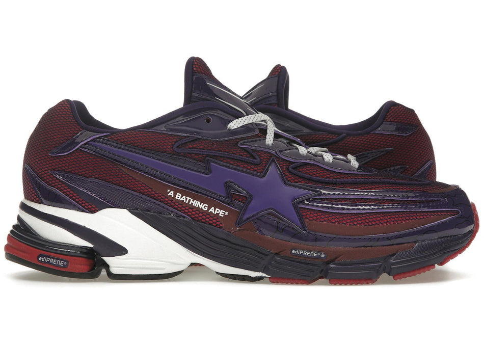 adidas Orketro Bape Dark Purple