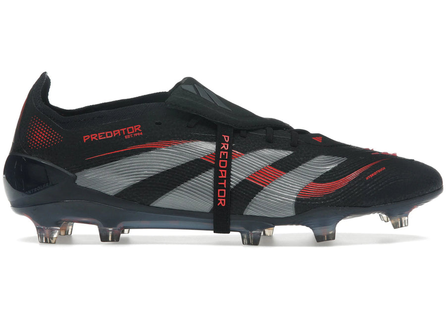 adidas Predator Elite Foldover Tongue FG Stealth Victory Pack