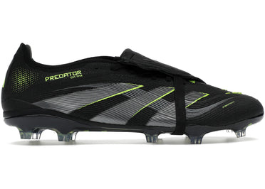 adidas Predator Pro à languette repliable FG Electric Stealth Pack
