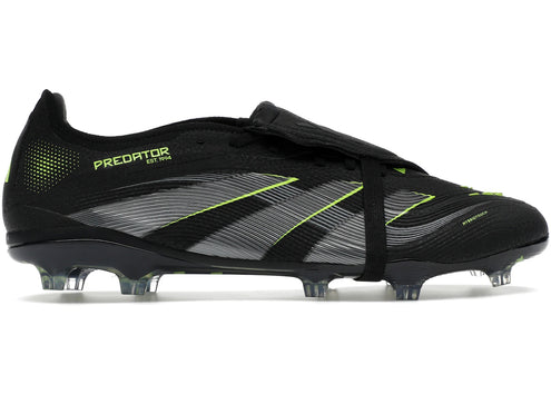 adidas Predator Pro Fold-Over Tongue FG Electric Stealth Pack