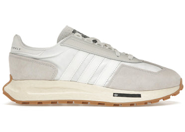 adidas Retropy E5 Blanc Cristal Argent Mat Gomme
