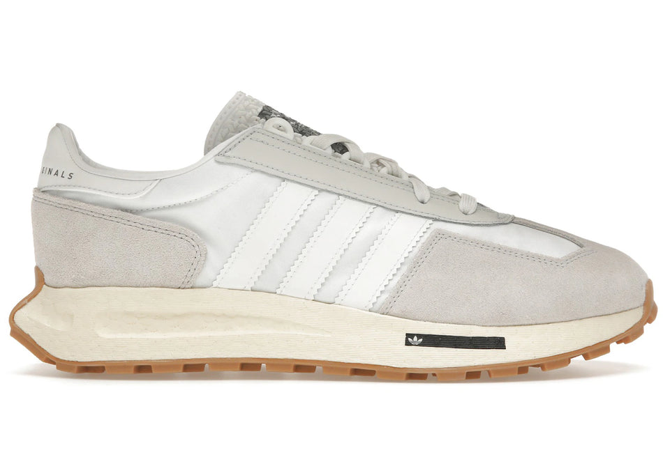 adidas Retropy E5 Crystal White Matte Silver Gum